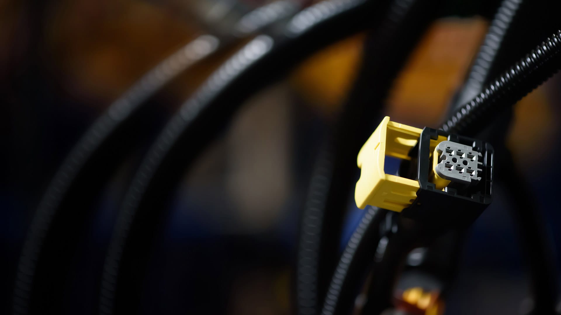 Harnais électriques